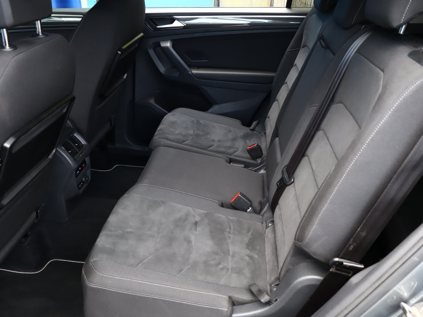 Volkswagen Tiguan Allspace, 2018