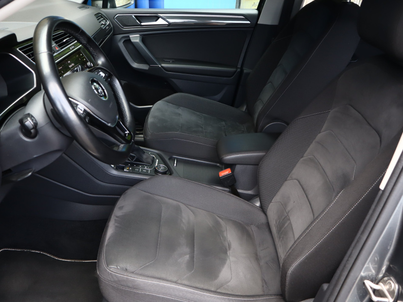 Volkswagen Tiguan Allspace, 2018
