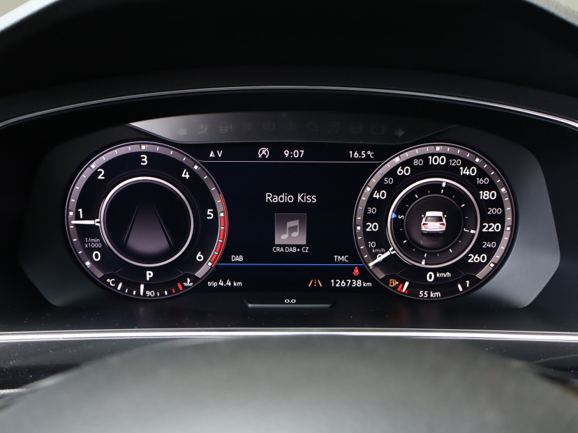 Volkswagen Tiguan Allspace, 2018