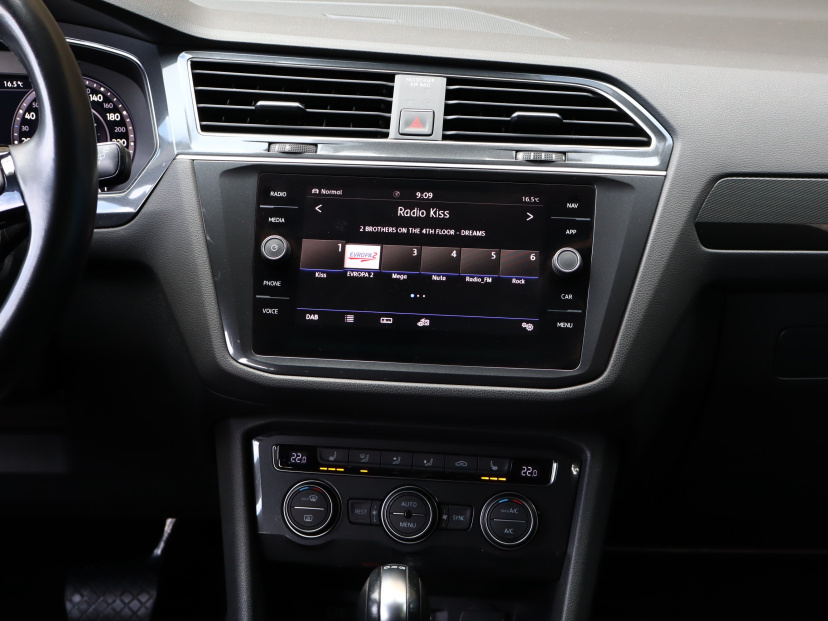 Volkswagen Tiguan Allspace, 2018