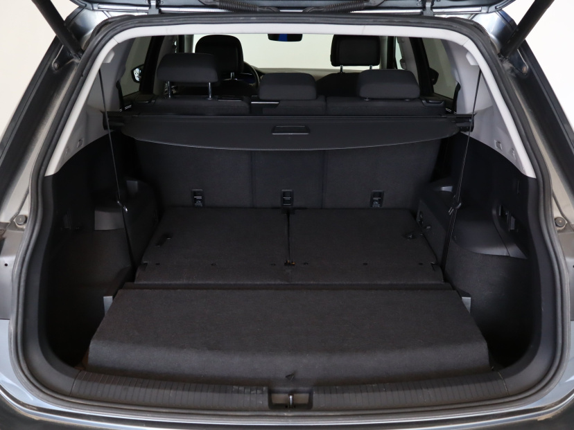 Volkswagen Tiguan Allspace, 2018