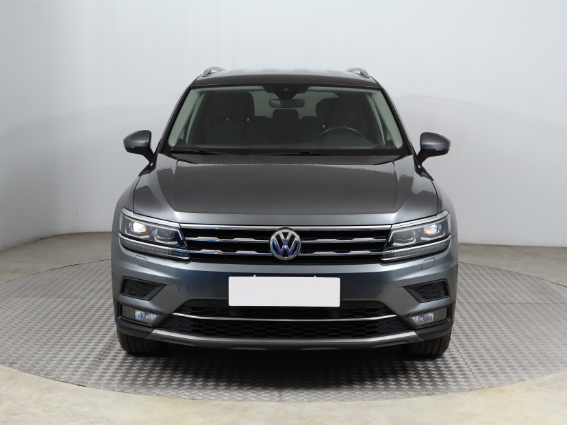 Volkswagen Tiguan Allspace, 2018