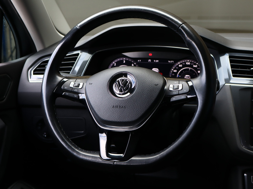 Volkswagen Tiguan Allspace, 2018