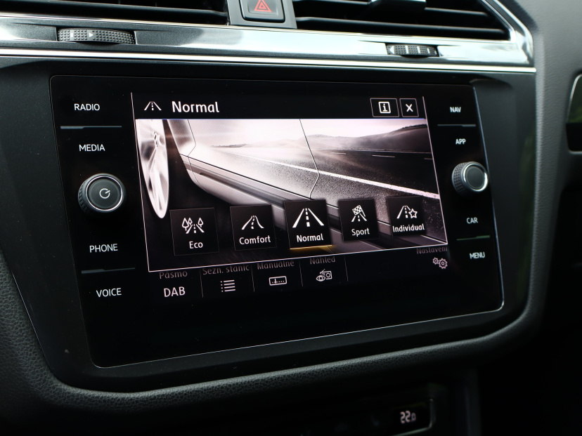 Volkswagen Tiguan Allspace, 2018