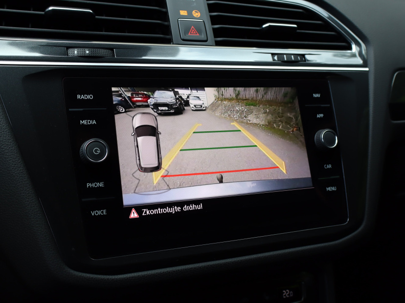 Volkswagen Tiguan Allspace, 2018