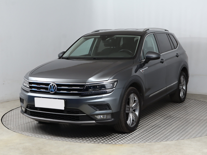 Volkswagen Tiguan Allspace, 2018
