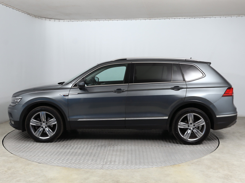 Volkswagen Tiguan Allspace, 2018