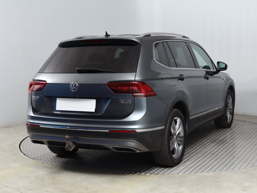 Volkswagen Tiguan Allspace, 2018