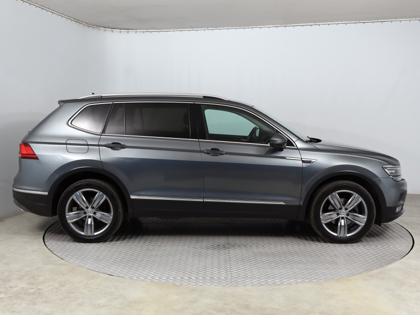Volkswagen Tiguan Allspace, 2018