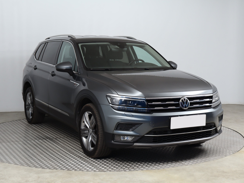 Volkswagen Tiguan Allspace, 2018