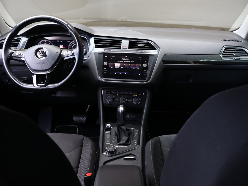 Volkswagen Tiguan Allspace, 2018