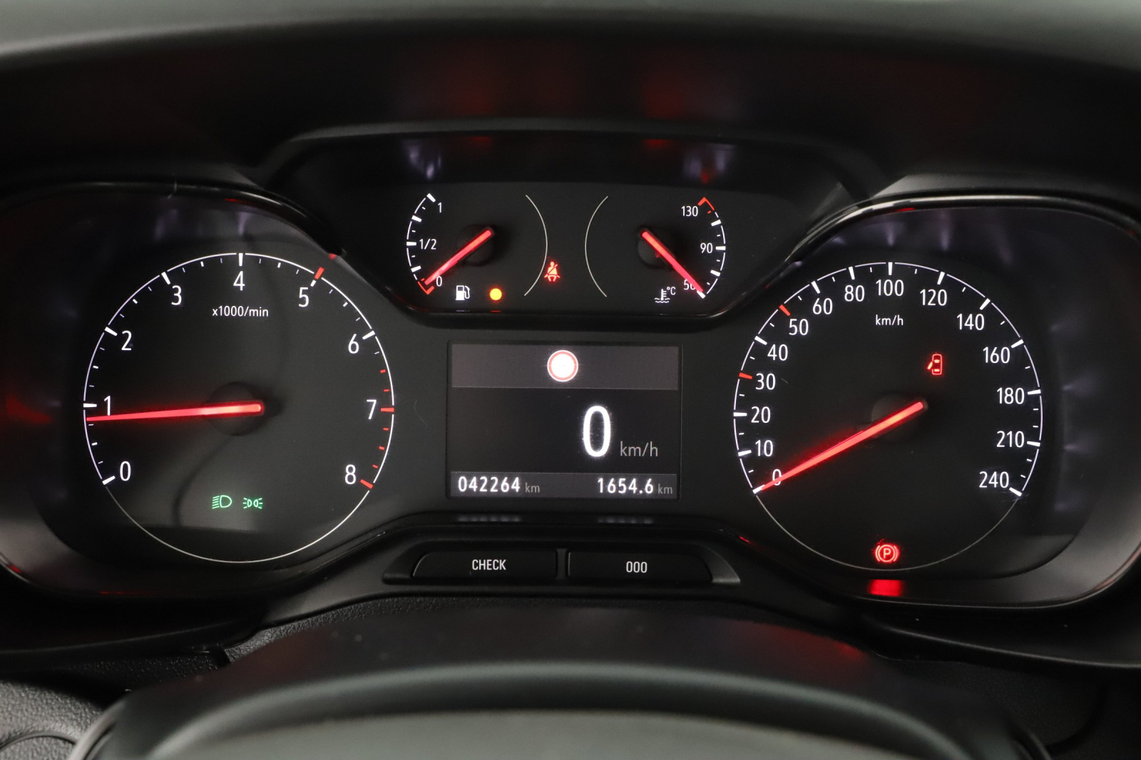 Opel Combo - 2024