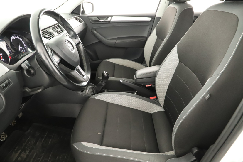 Škoda Rapid, 2017