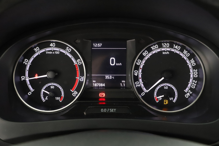 Škoda Rapid, 2017