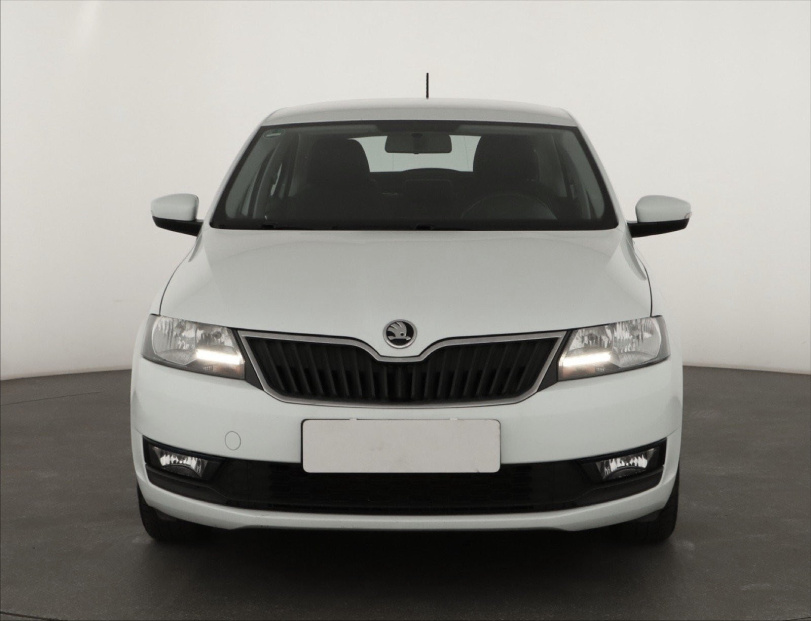 Škoda Rapid, 2017