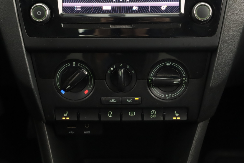 Škoda Rapid, 2017