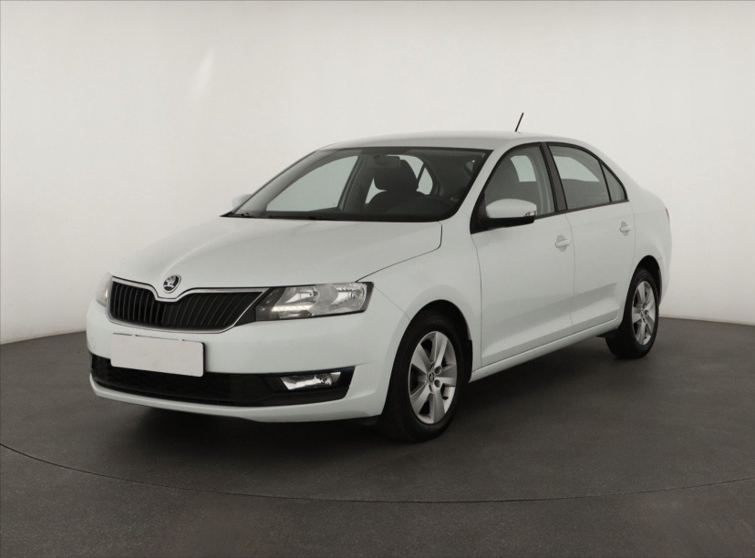 Škoda Rapid, 2017