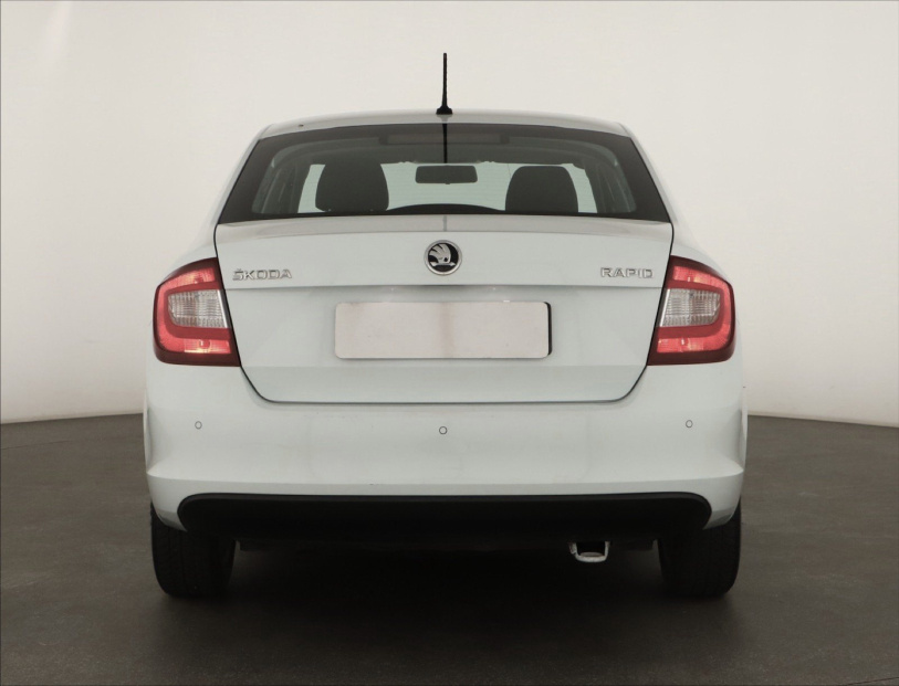 Škoda Rapid, 2017