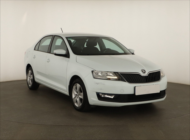 Škoda Rapid 2017