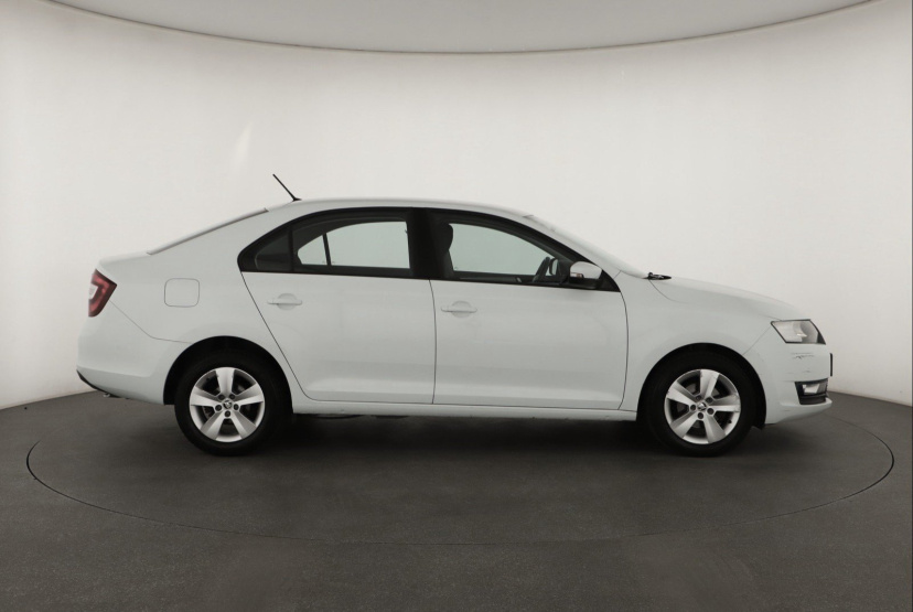 Škoda Rapid, 2017