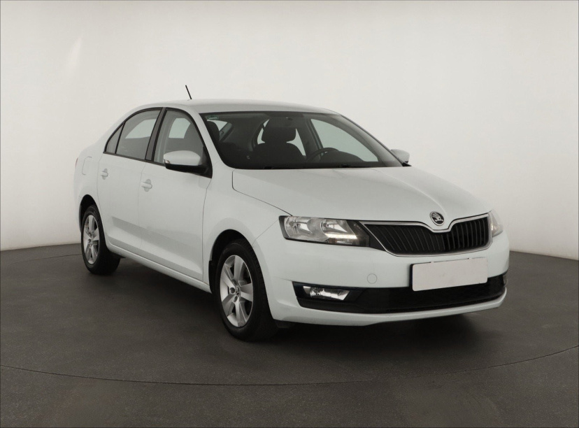 Škoda Rapid, 2017