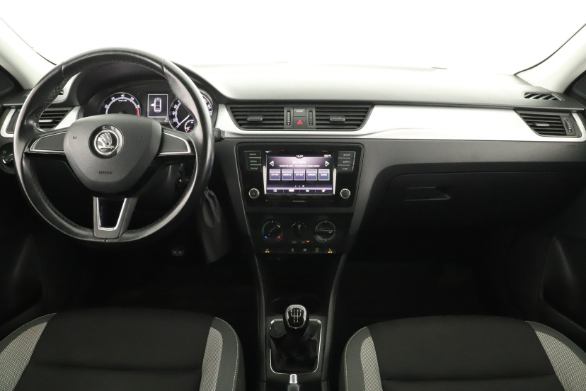 Škoda Rapid, 2017