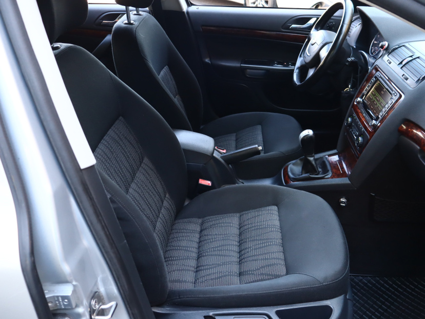 Škoda Octavia, 2009