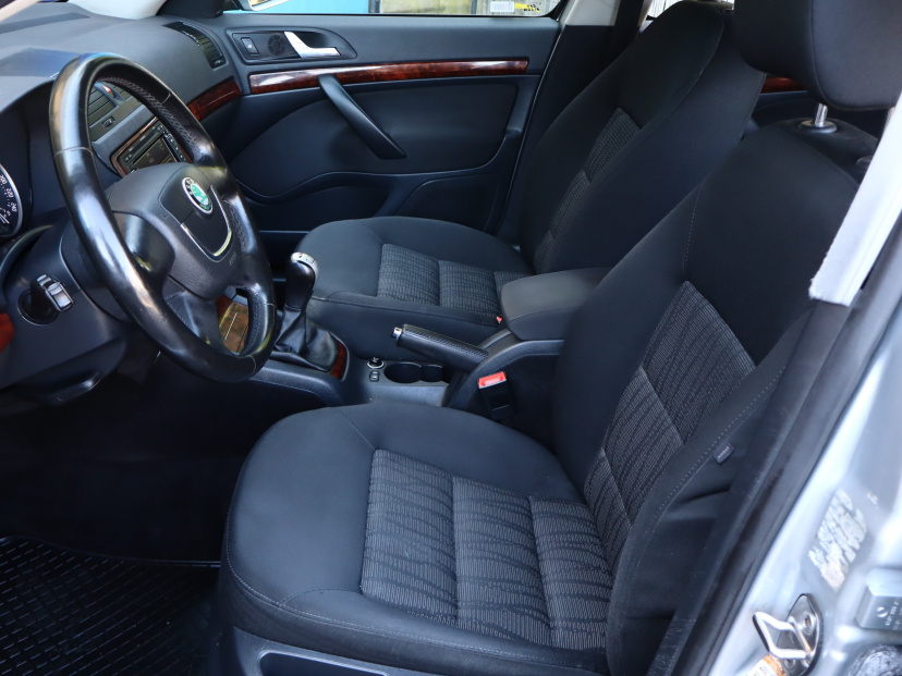 Škoda Octavia, 2009