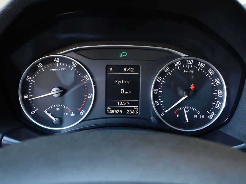 Škoda Octavia, 2009