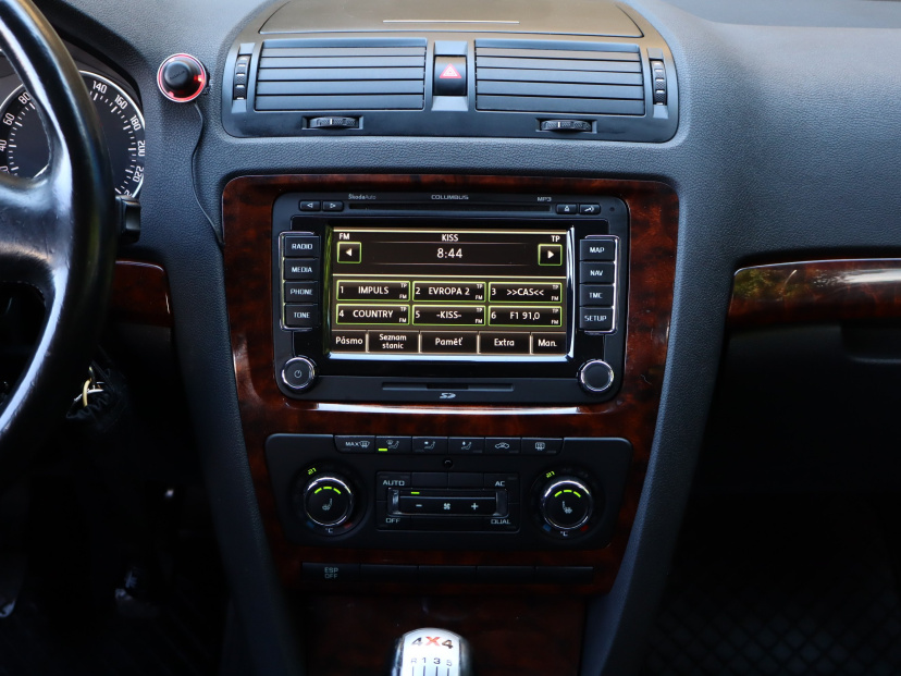 Škoda Octavia, 2009
