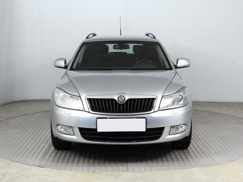Škoda Octavia, 2009