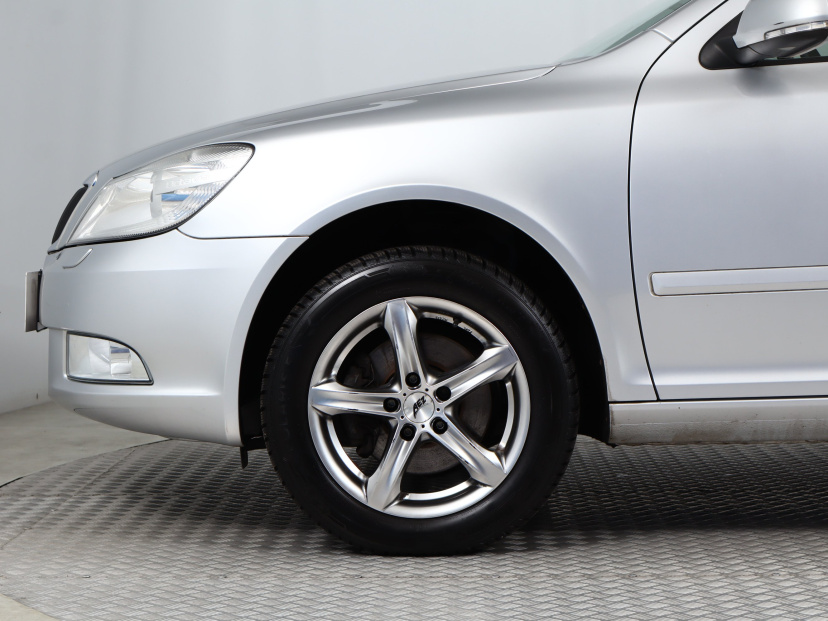 Škoda Octavia, 2009
