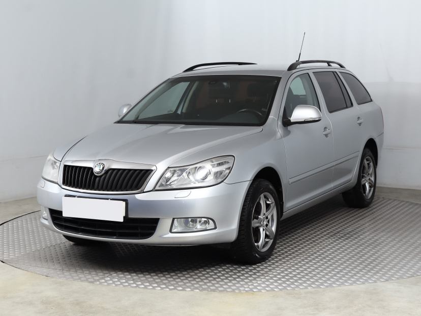 Škoda Octavia, 2009