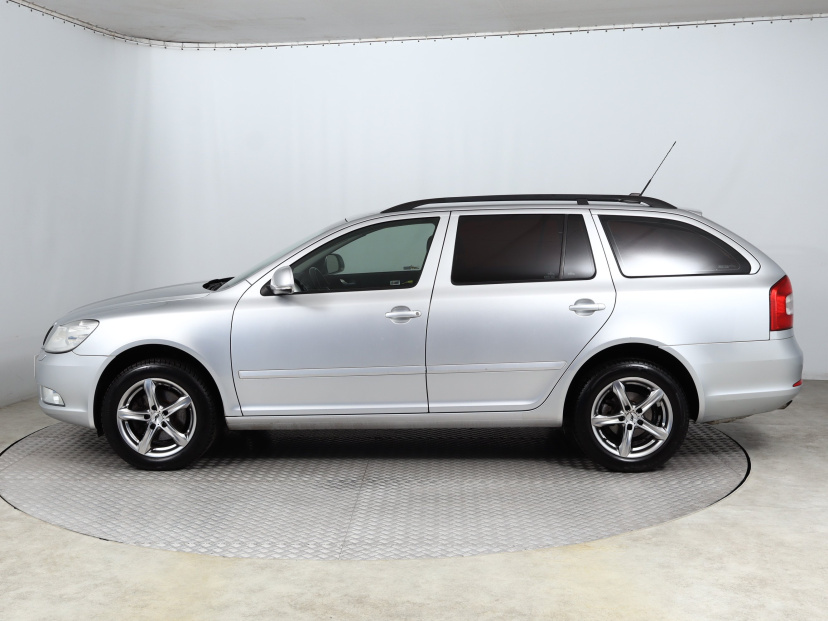 Škoda Octavia, 2009