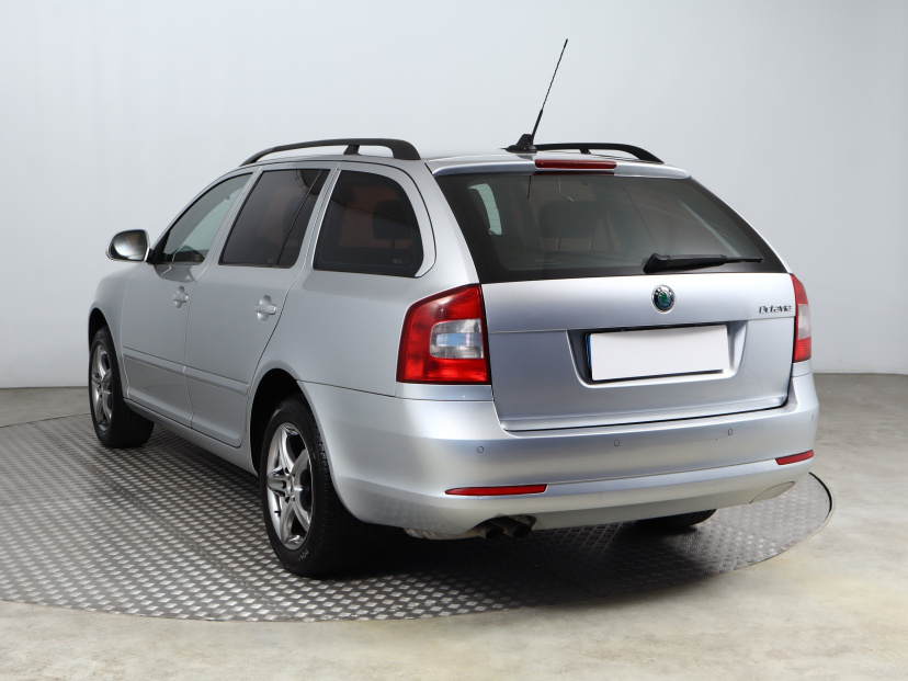 Škoda Octavia, 2009