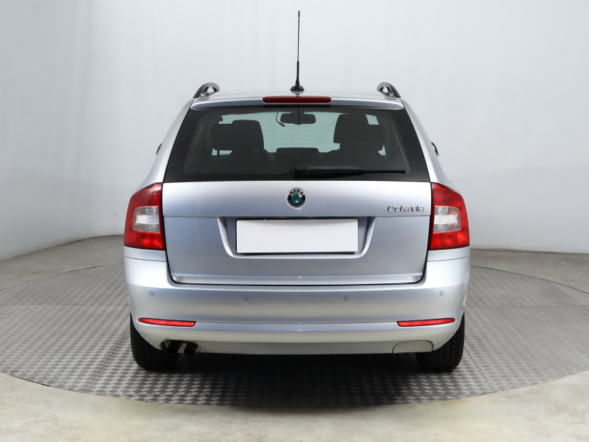 Škoda Octavia, 2009