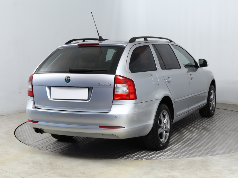 Škoda Octavia, 2009