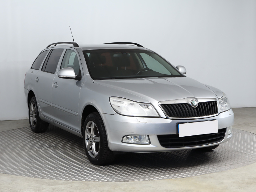 Škoda Octavia, 2009