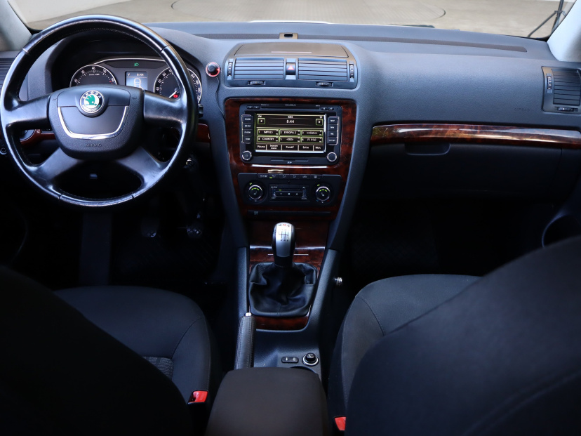 Škoda Octavia, 2009