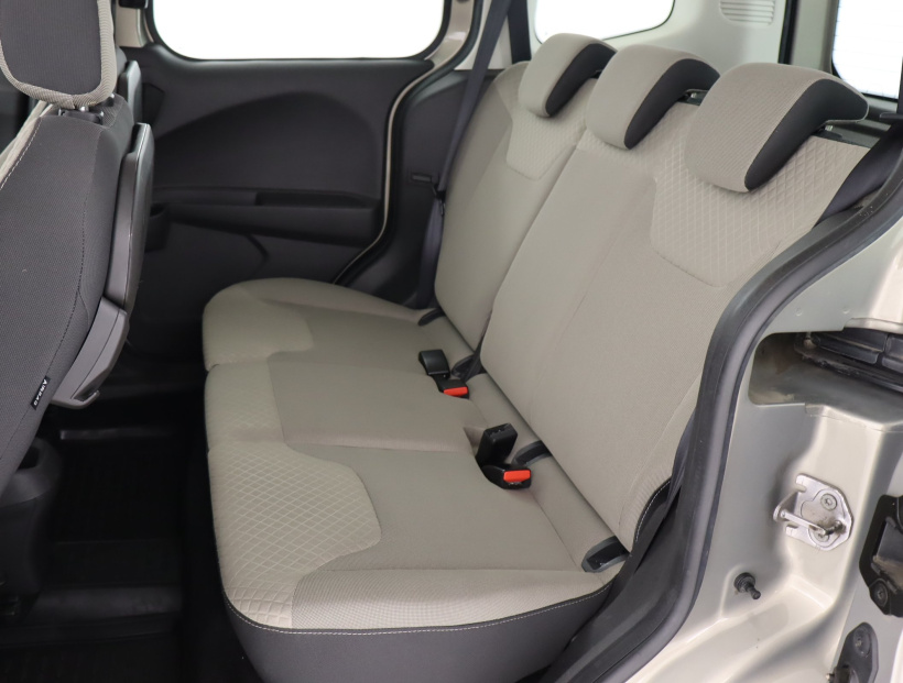 Ford Tourneo Courier, 2014