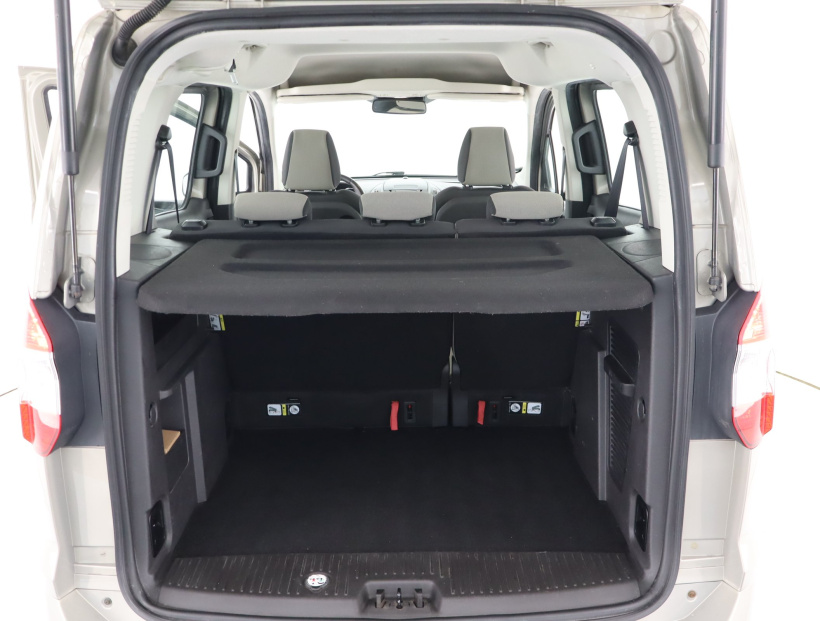 Ford Tourneo Courier, 2014