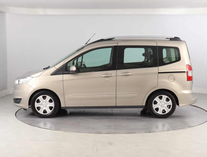 Ford Tourneo Courier, 2014
