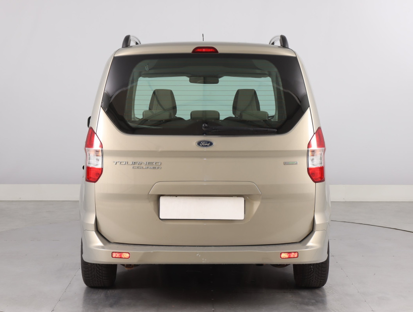 Ford Tourneo Courier, 2014