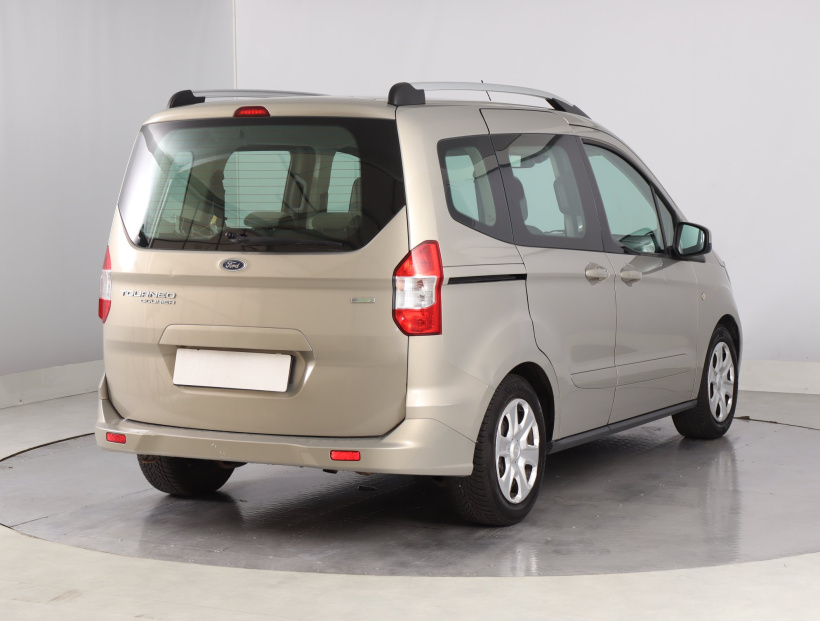 Ford Tourneo Courier, 2014