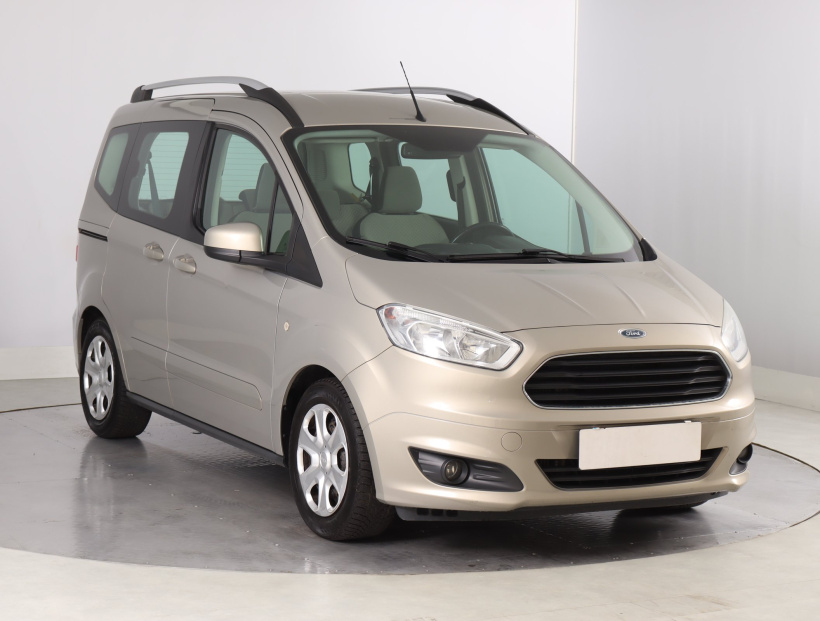 Ford Tourneo Courier, 2014