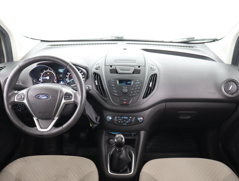 Ford Tourneo Courier, 2014