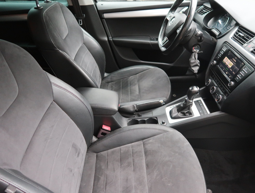 Škoda Octavia, 2017