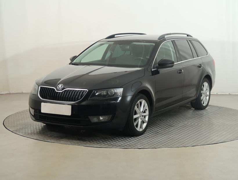 Škoda Octavia, 2017