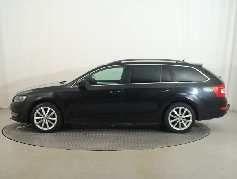 Škoda Octavia, 2017
