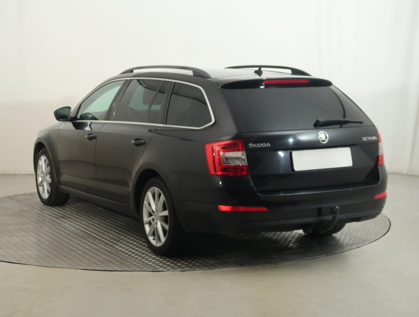 Škoda Octavia, 2017